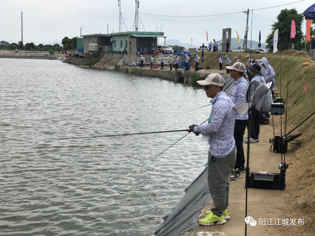 休闲海钓好去处！江城这个农业产业园解锁新“玩法”→