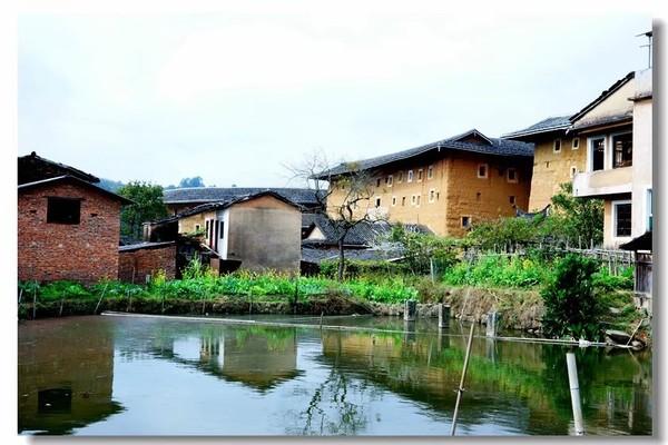 2017春节福建漫游—南靖、永定土楼