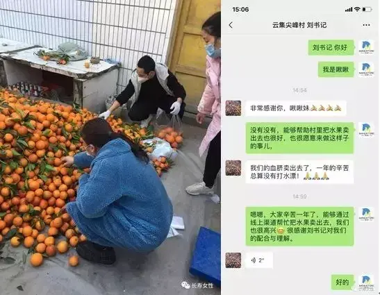 重庆：“巴渝网姐”助销团火热上线 全力帮扶促销