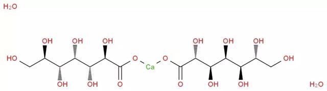 葡萄糖酸钙，虾蟹蜕壳必备品