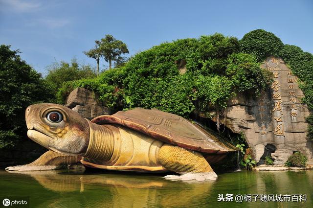 广东省的十大动物园一览