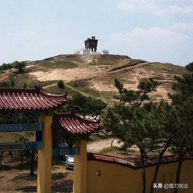 山东省青岛平度市景点