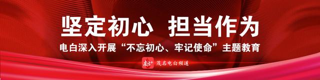 微信传递、俚话宣讲、问题导向……电白多举措推动主题教育走深走实