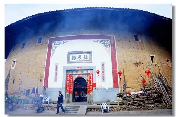 2017春节福建漫游—南靖、永定土楼