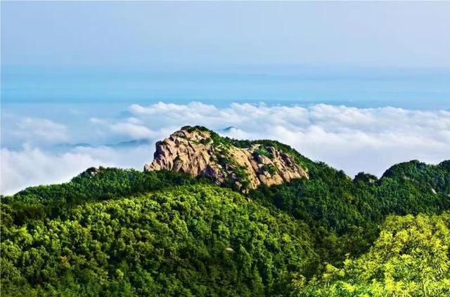 临朐县沂山风景区：“农牧旅融合”拓出一条发展之路