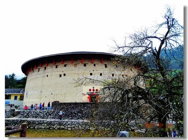 2017春节福建漫游—南靖、永定土楼