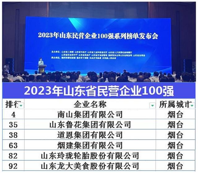 探秘山东烟台第六大民企的背后故事：控制40 家企业，年入161.16亿