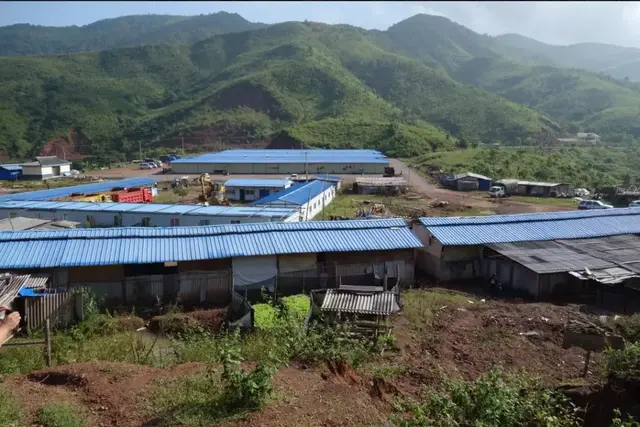 “致命”的野味！中国边境线外的野味店，专为中国人而开