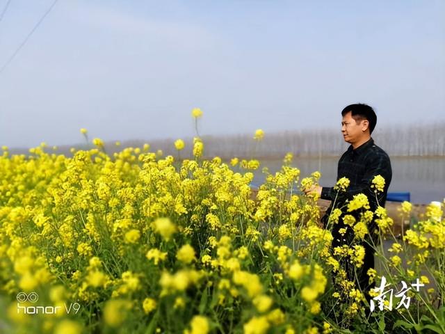 当代种粮人｜钟振芳：用工业化思维种粮，突破产值天花板