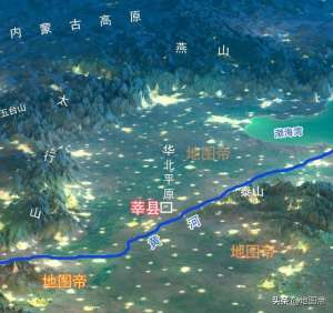 山东野猪养殖基地(出现龙卷风，山东莘县是个怎样的地方？)