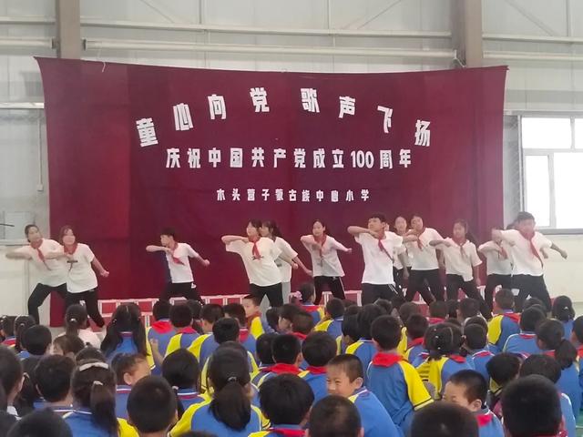 赤峰市敖汉旗木头营子乡：“三学四进五推动”模式 助力党史学习教育提质增效