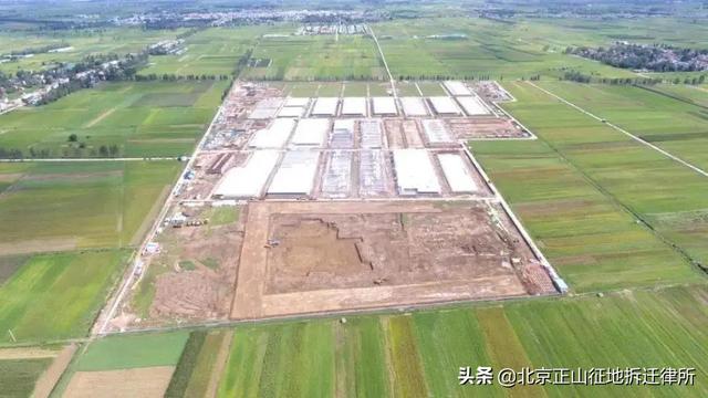 租用万亩基本农田建设养殖场，律师解读“以租代征”不可行