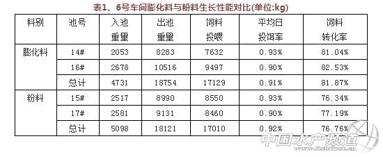 鳗鱼养殖，膨化料才是终极选择