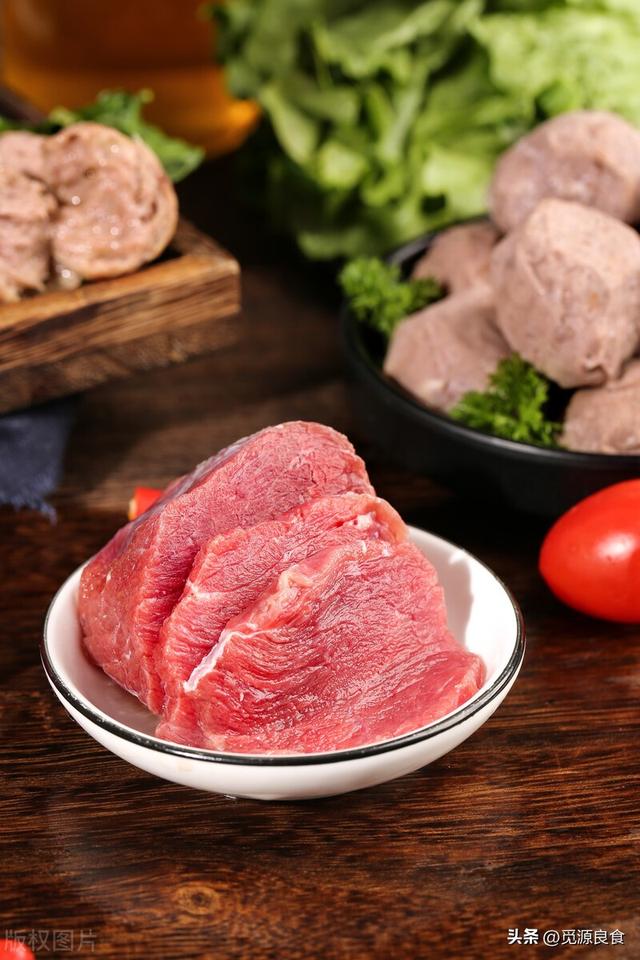 冬天买牛肉，“黄牛”和“水牛”挑哪种好？差别挺大，弄懂再花钱