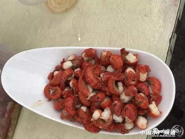 年消费量200万吨，小龙虾还有巨大的市场空间