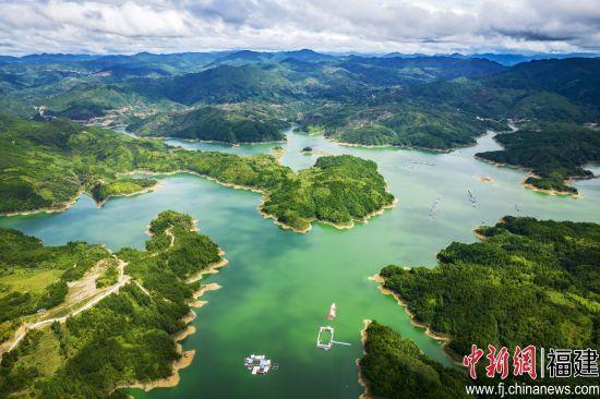 （乡村行·看振兴）福建周宁：经济“高质量”与生态“高颜值”相得益彰