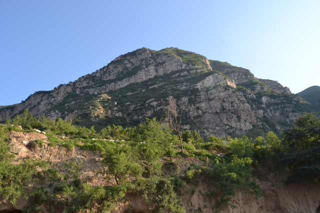 永济吴阎麻坪，高山之上进行养殖，村民收获颇丰