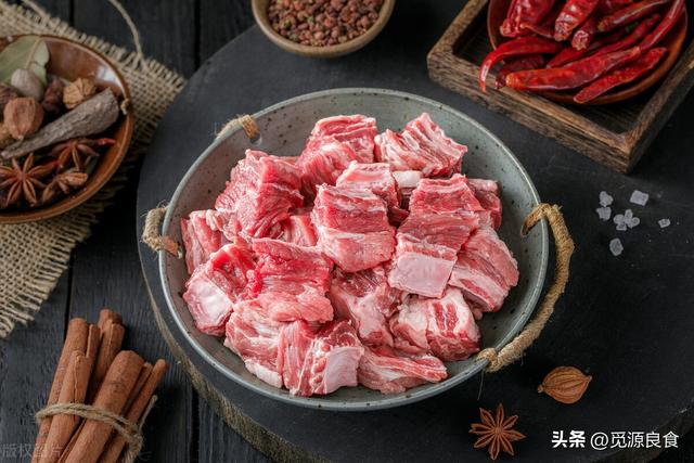 冬天买牛肉，“黄牛”和“水牛”挑哪种好？差别挺大，弄懂再花钱