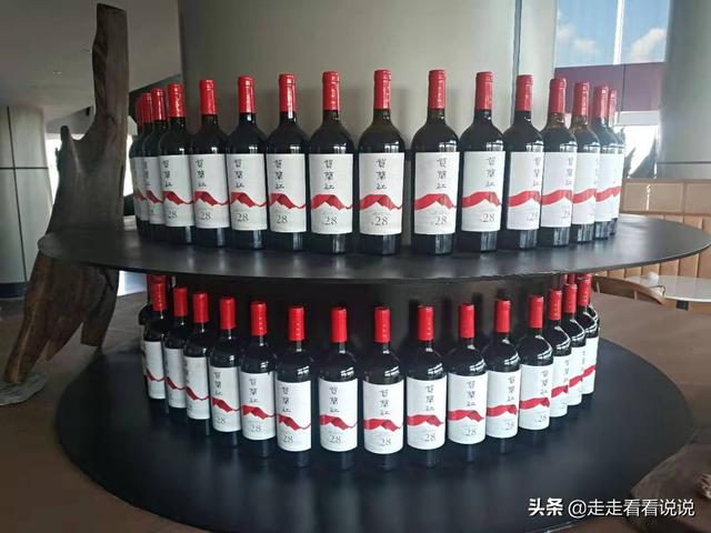 走进宁夏贺兰山东麓最大的酒庄：西鸽酒庄