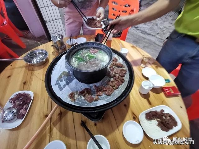 中秋国庆特辑丨定安仙沟牛肉为何很撩嘴，原来此地曾是琼北最大的牛墟镇