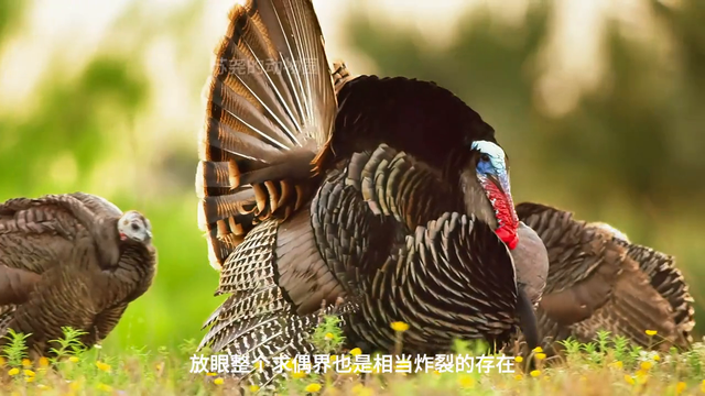 鸡遇鸡碍，花遇花败，雌鸟何时能掌控海棠？