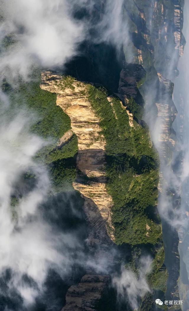 邯郸新发现一处神奇山水