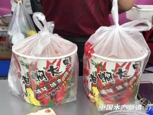 年消费量200万吨，小龙虾还有巨大的市场空间