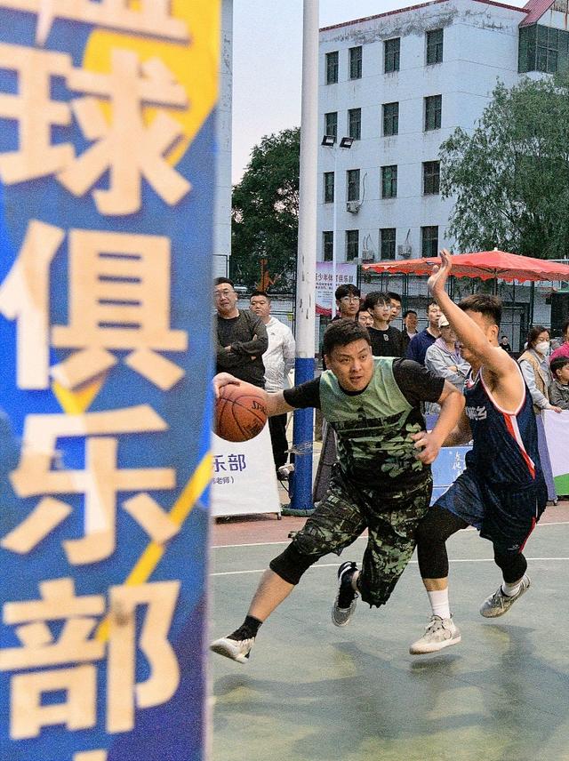 图说｜全国“村BA”：高手在民间，哪个省能夺十月总冠军