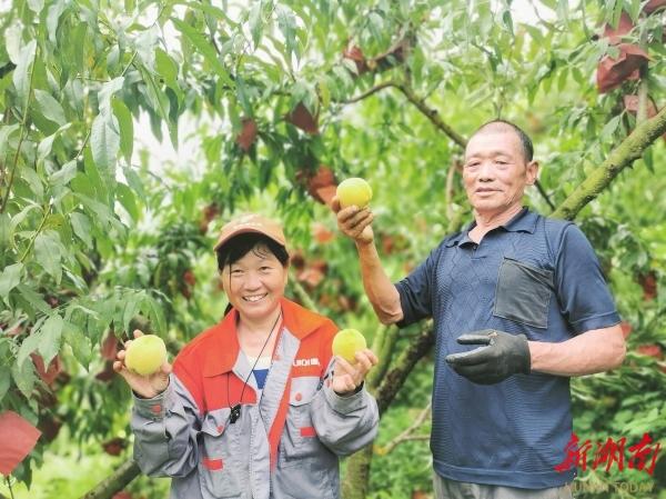 老支书眼里的新变化④冷水江市光明村党支部原书记刘登照：光明新村大放光明