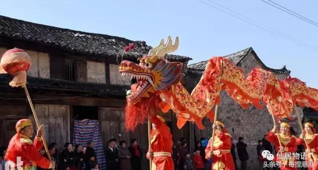 台州古村落：仙居埠头镇十都英村，旧名十都应，为应氏聚居的村落