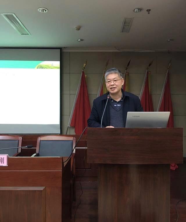 武汉农学会熊恒多：科技助力脱贫致富的学会带头人