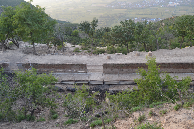 永济吴阎麻坪，高山之上进行养殖，村民收获颇丰