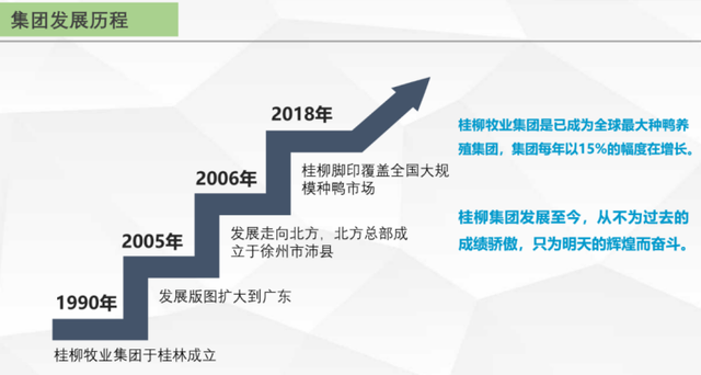 桂柳集团：全球最大种鸭集团，年产禽苗12亿羽以上