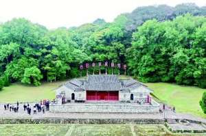 福建贵妃鸡养殖基地(福建古田探索红色旅游发展新路径)