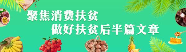 海南爱心扶贫网第33期榜单来了！文昌万宁举办扶贫集市助农增收