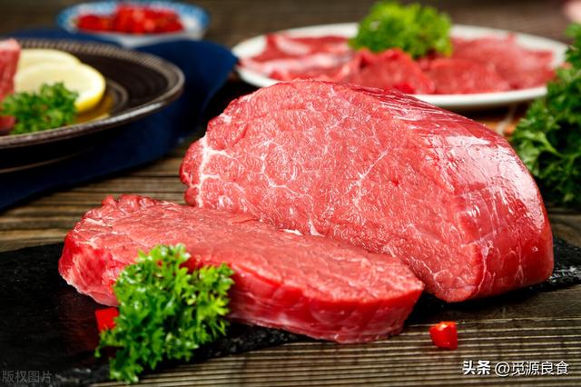 冬天买牛肉，“黄牛”和“水牛”挑哪种好？差别挺大，弄懂再花钱