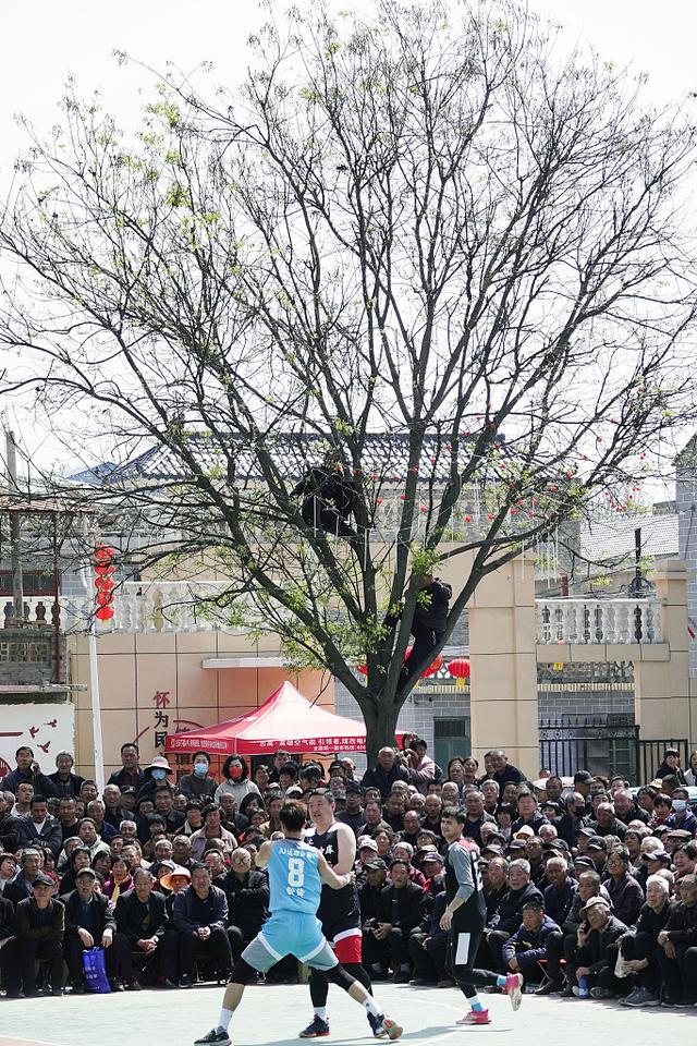 图说｜全国“村BA”：高手在民间，哪个省能夺十月总冠军