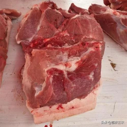 农村土猪肉和猪场饲料猪肉有什么区别？