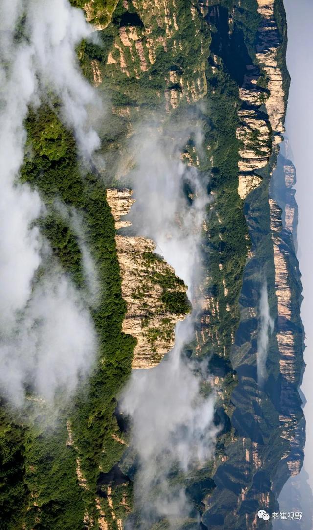 邯郸新发现一处神奇山水