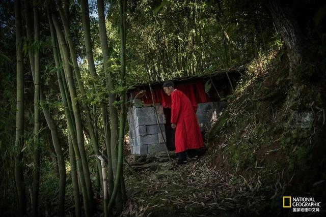 “神秘湘西·美在龙山”，国家地理中文网这样诠释~