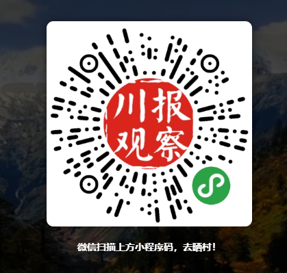 山里长出茶叶、开出玫瑰，看四川秦巴山区脱贫新村如何“靠山吃山”