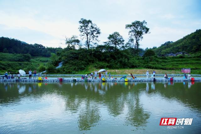 “湘村老家 最忆怀化”怀化发布十大特色乡村“微度假”旅游产品