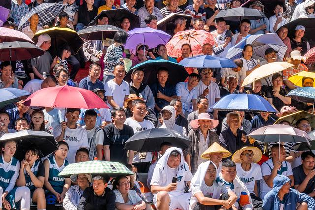 图说｜全国“村BA”：高手在民间，哪个省能夺十月总冠军