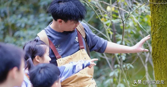 昆明野鸭湖生态科普研学基地9月亮相，让我们一起探秘自然吧！