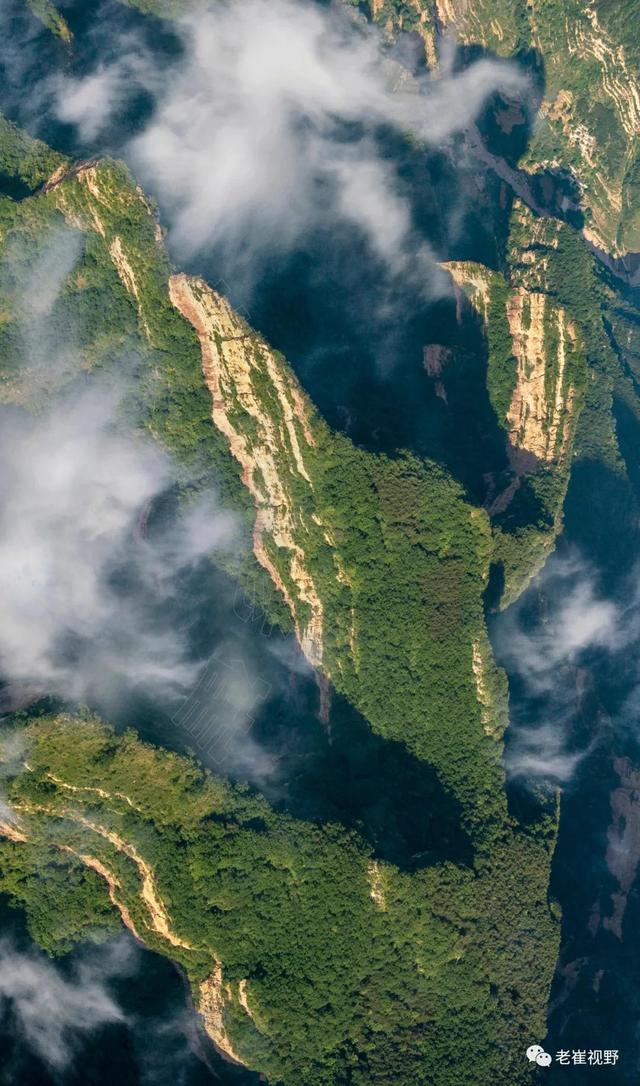 邯郸新发现一处神奇山水