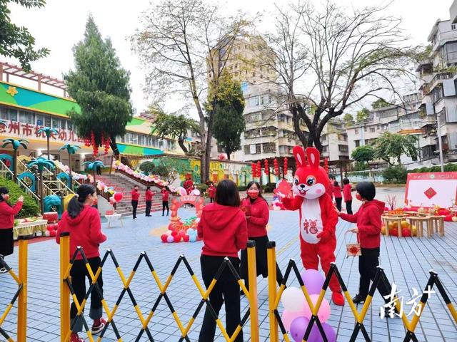 多图｜兔年新学期，开学新气象！惠州中小学幼儿园今日开学