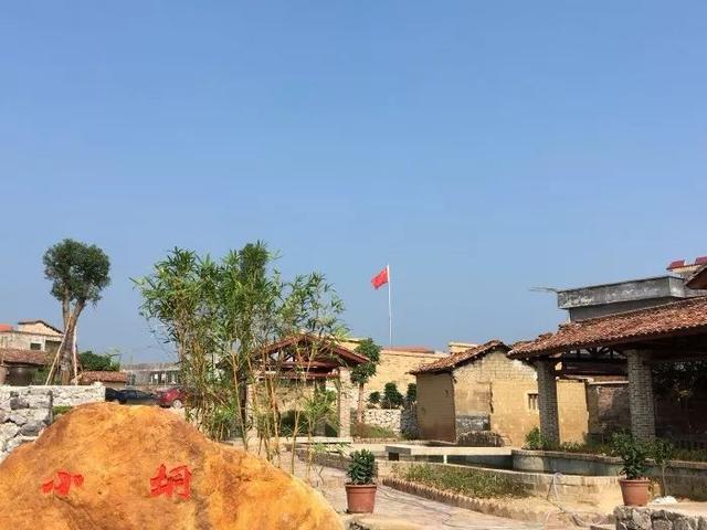 春有花、夏有果、秋有景，福绵这个村家家户户都在积极打造私家花果园