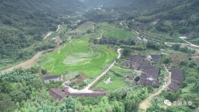 盘富村，好样的乡村振兴