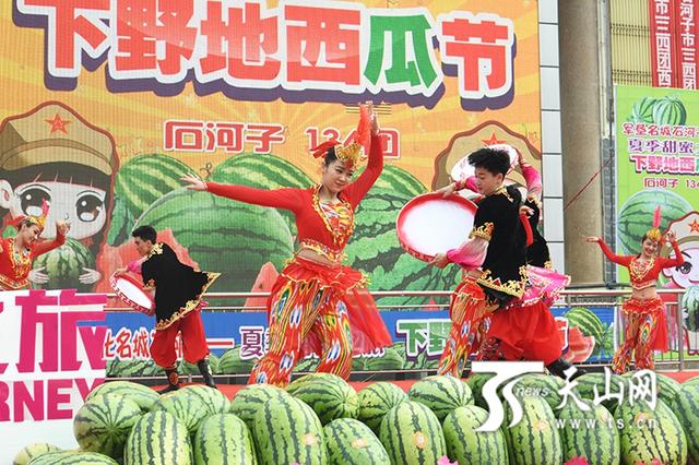 下野地西瓜为啥这么甜 西瓜里竟藏着这些秘密