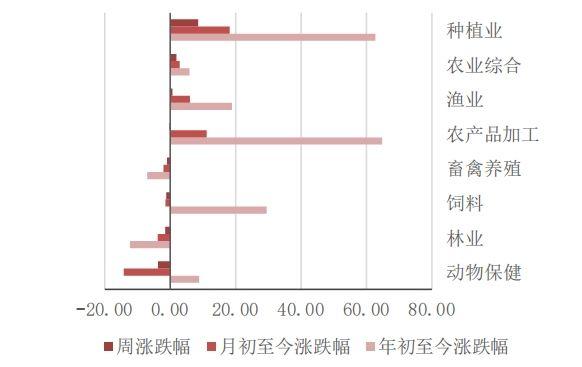 龙头股涨超70%，种植业打响翻身仗！细分概念仍暗藏机会（附股）